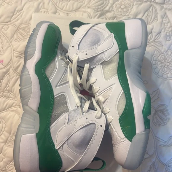 Nike Air Jordan Two Trey Mens Basketball Trainers DO1925 Sneakers Size 11 - Picture 4 of 5